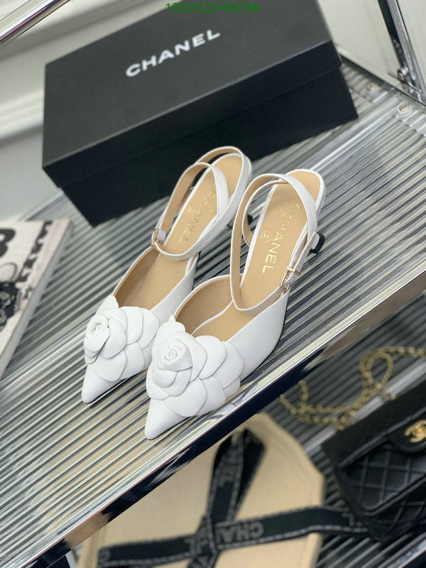 SAMC - CHL Women Shoes High Heels - 109