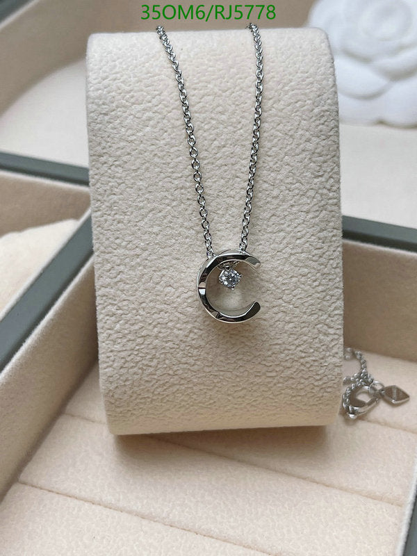 SAMC - CHL Jewelry Necklace - 012