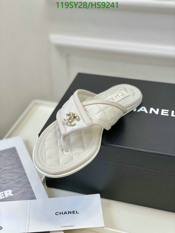 SAMC - CHL Women Shoes Slippers - 033
