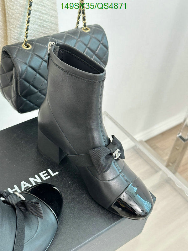 SAMC - Mix Boots - 302