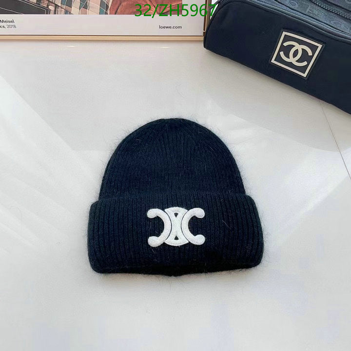 SAMC - COL Caps & Hats - 289