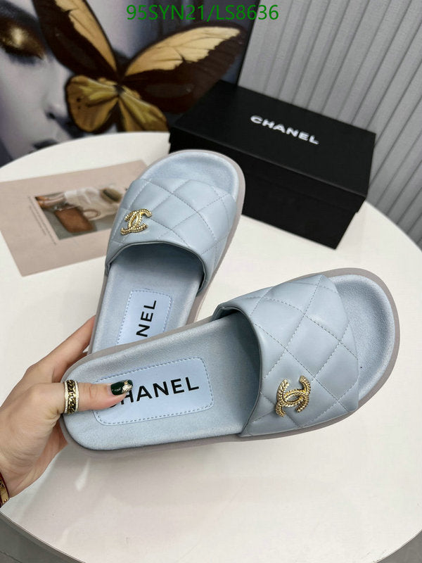 SAMC - CHL Women Shoes Slippers - 249