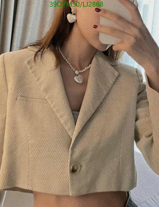 SAMC - CHL Jewelry Necklace - 287