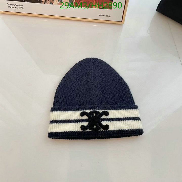 SAMC - COL Caps & Hats - 257