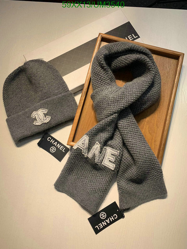 SAMC - CHL Scarves - 398