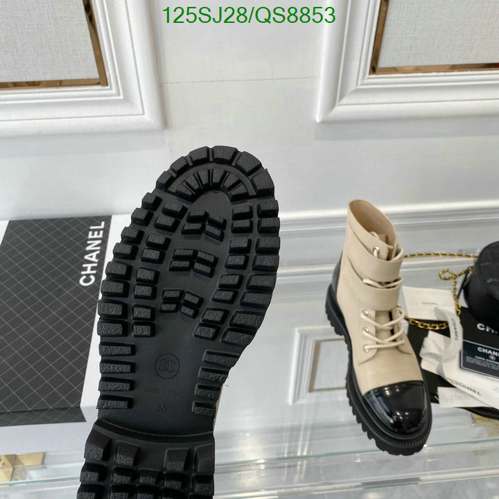 SAMC - Mix Boots - 141