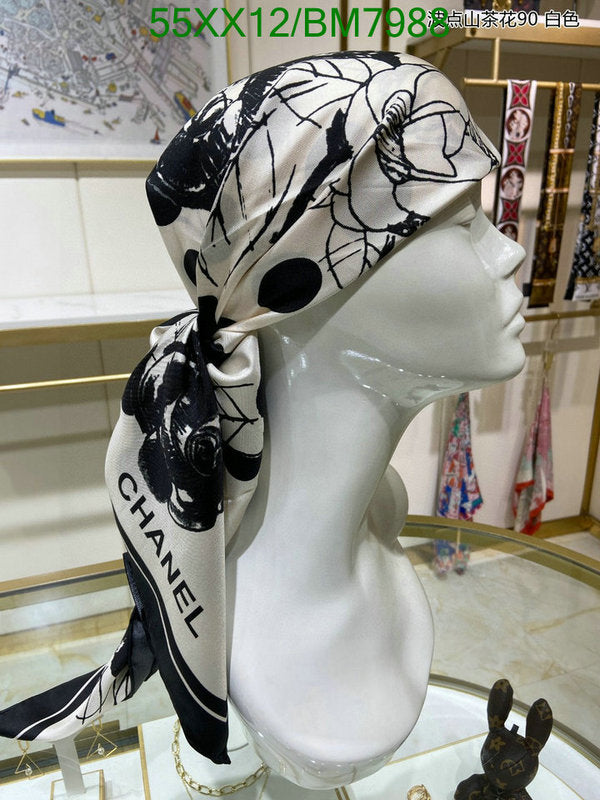 SAMC - CHL Scarves - 161