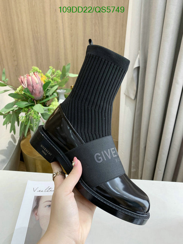 SAMC - Mix Boots - 462