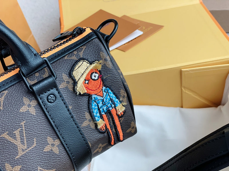 Satchel Bags - VL1 Bags - 506