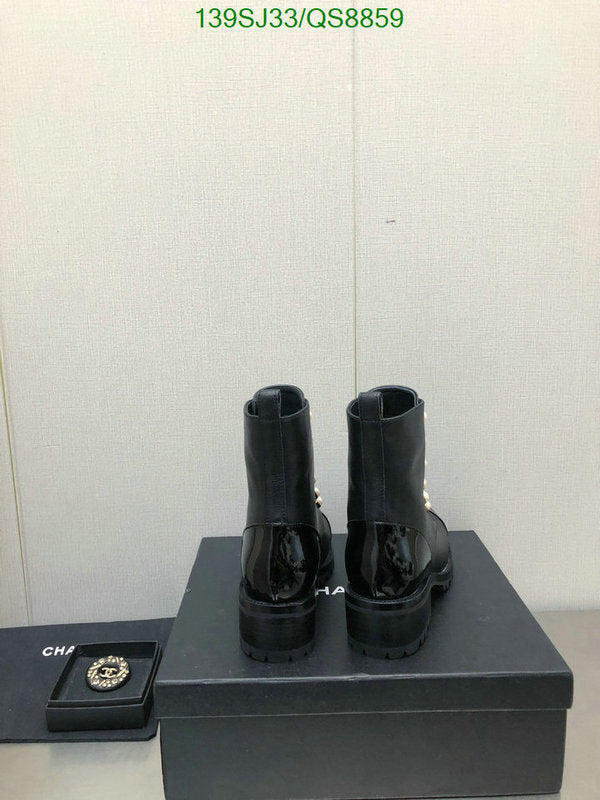SAMC - Mix Boots - 131