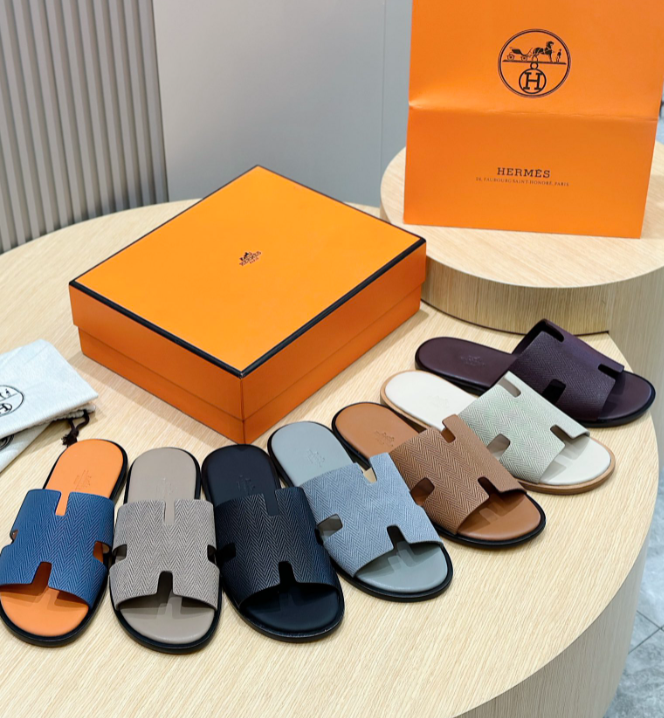 SAMC - HMS Men Shoes - 051