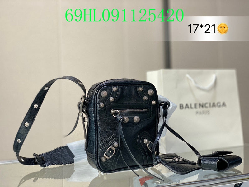 Satchel Bags - BGA Bags - 1972