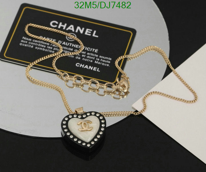 SAMC - CHL Jewelry Necklace - 017