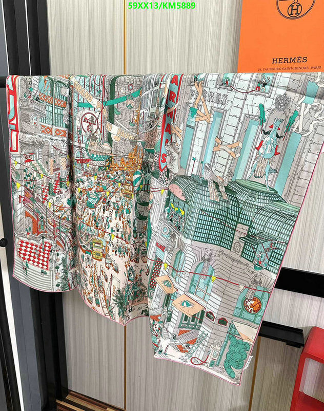 SAMC - HMS Scarves - 014