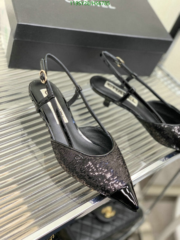 SAMC - CHL Women Shoes High Heels - 114