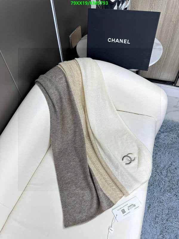 SAMC - CHL Scarves - 058
