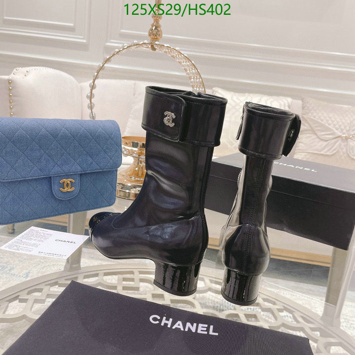 SAMC - Mix Boots - 059