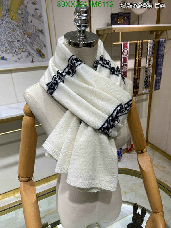 SAMC - CHL Scarves - 337