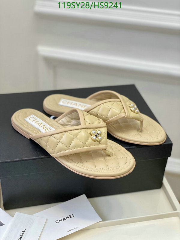 SAMC - CHL Women Shoes Slippers - 033