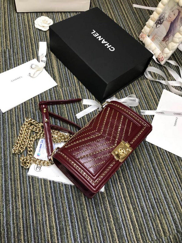 Satchel Bags - CHL Bags - 521