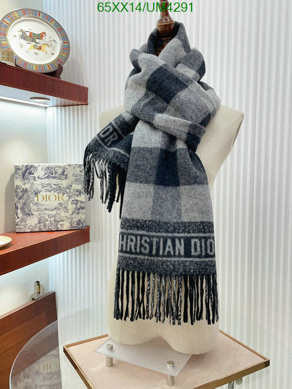 SAMC - DOR Scarves - 183