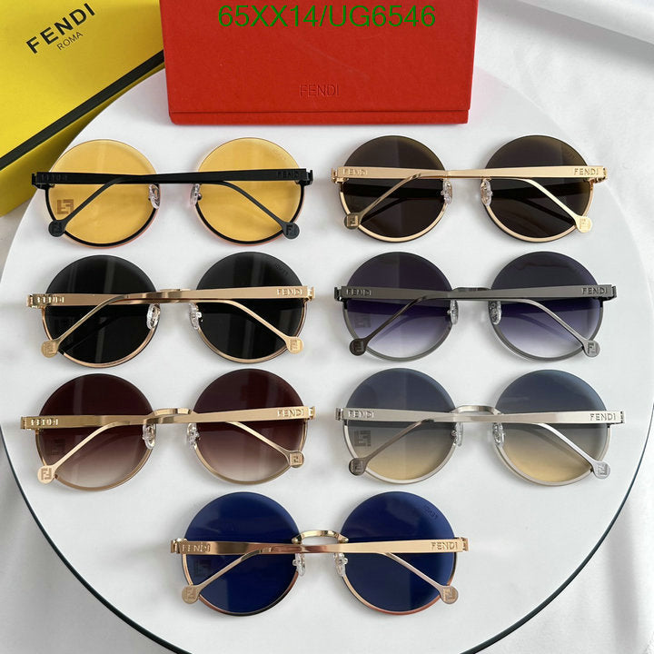 SAMC - FDE Glasses - 044