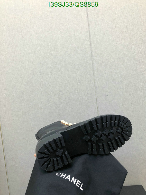 SAMC - Mix Boots - 131