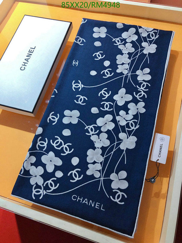 SAMC - CHL Scarves - 805