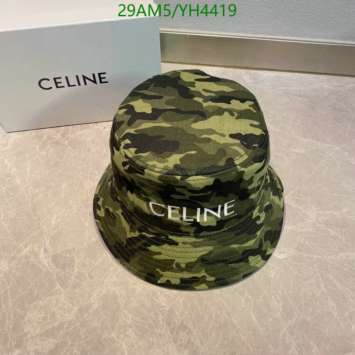 SAMC - COL Caps & Hats - 195