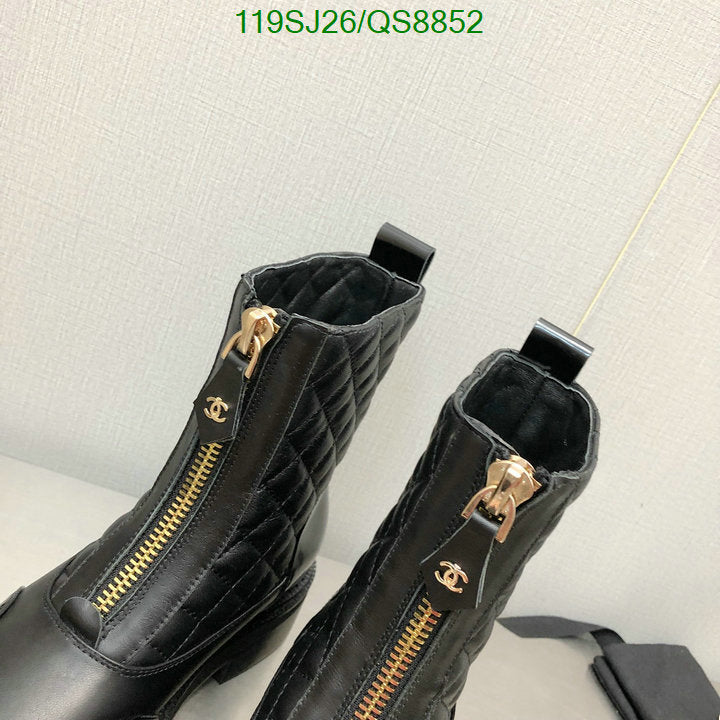 SAMC - Mix Boots - 149