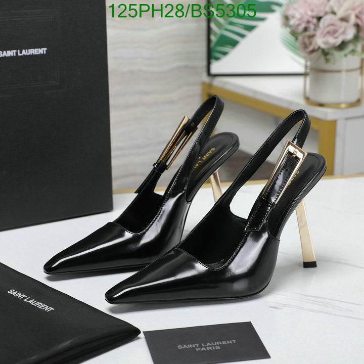 SAMC - YLS Women Shoes Heels - 021
