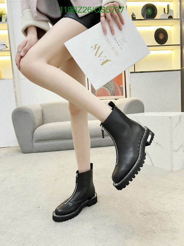 SAMC - Mix Boots - 495
