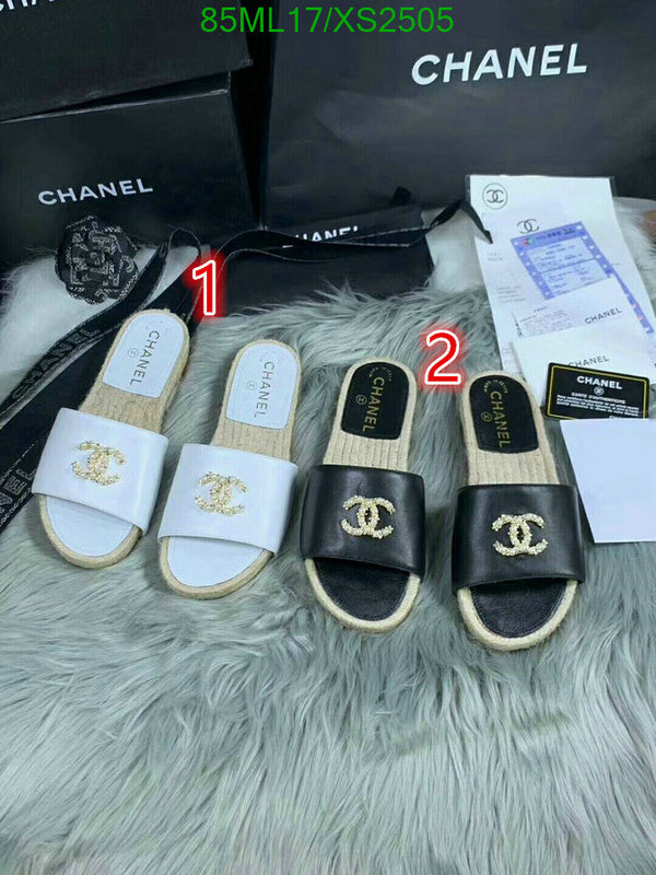 SAMC - CHL Women Shoes Slippers - 245