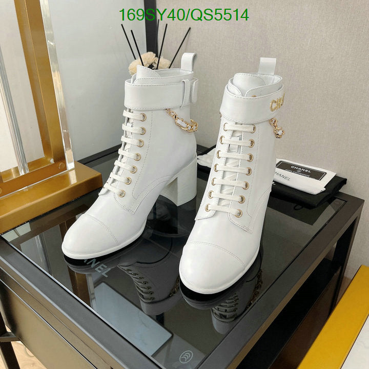 SAMC - Mix Boots - 322