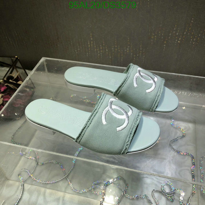 SAMC - CHL Women Shoes Slippers - 024