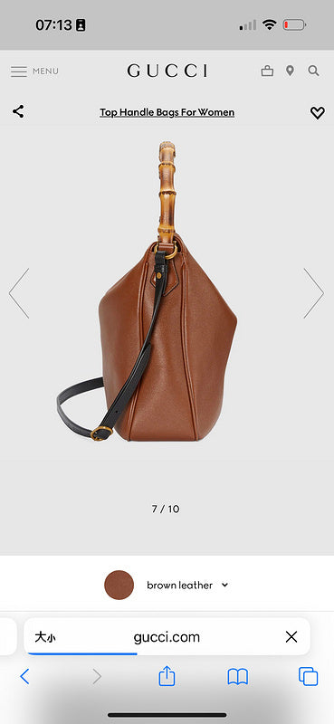 Glami Fashion - GCI Bags - 12163