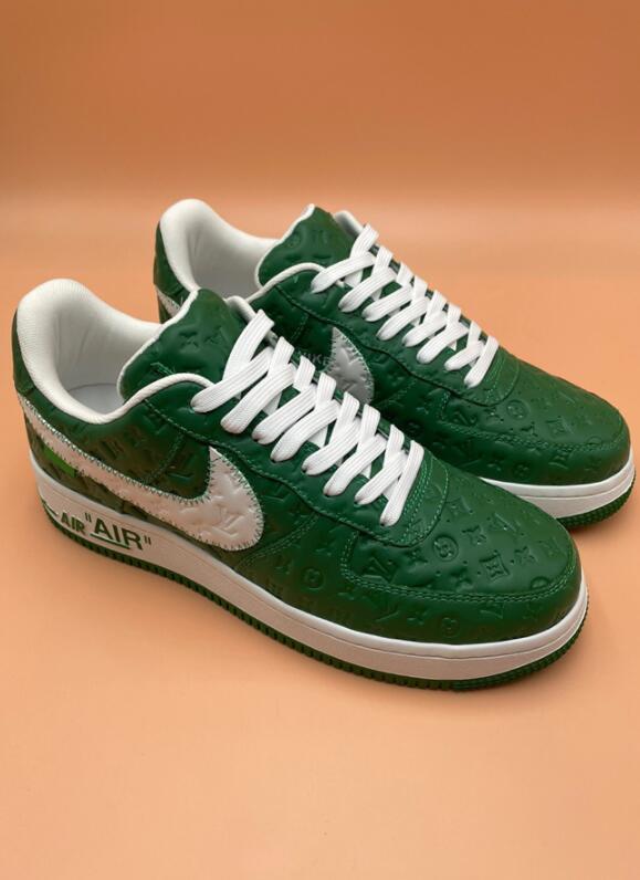 Glamy - LOV Men Shoes - 1134