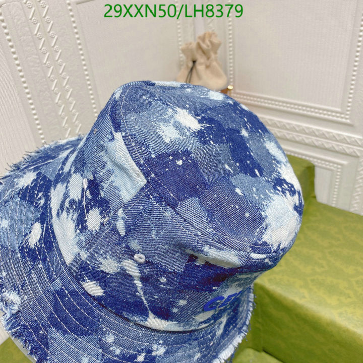 SAMC - COL Caps & Hats - 338