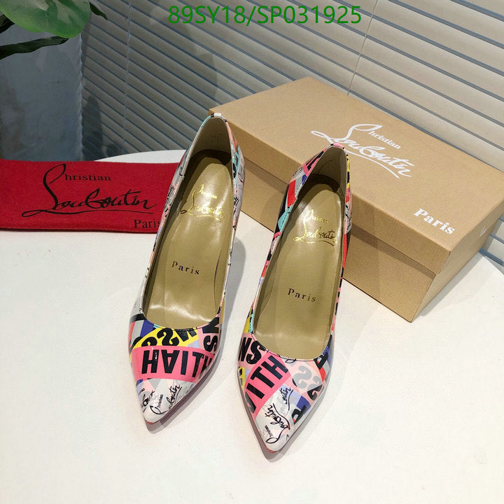 SAMC - CBL Women Shoes - 177