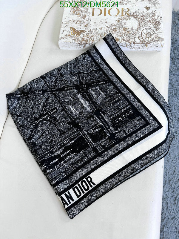 SAMC - DOR Scarves - 055