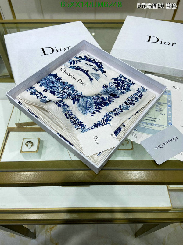 SAMC - DOR Scarves - 161