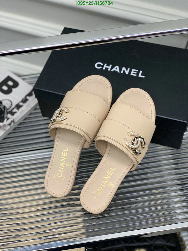 SAMC - CHL Women Shoes Slippers - 081