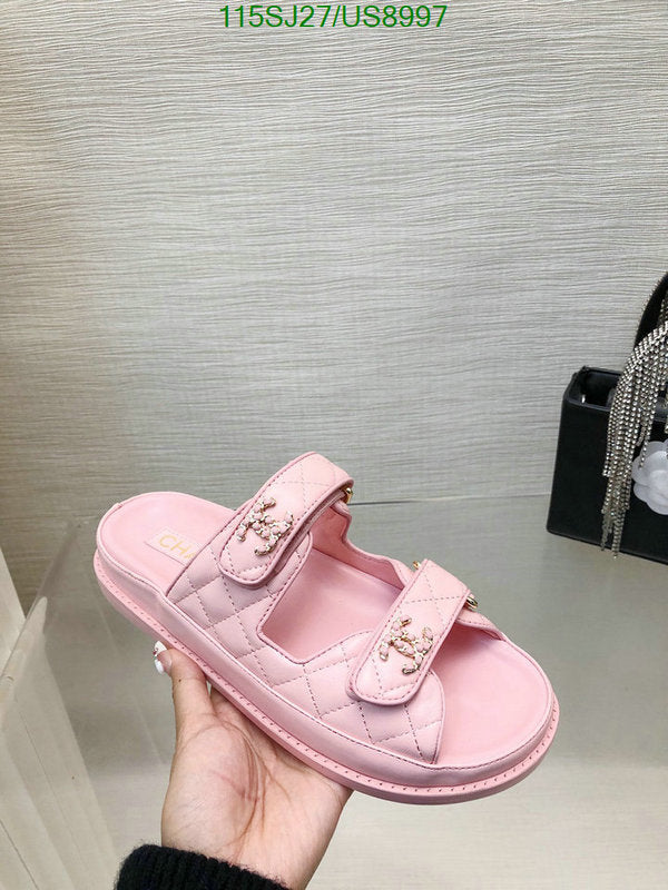 SAMC - CHL Women Shoes Slippers - 120