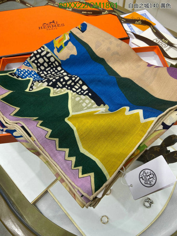 SAMC - HMS Scarves - 687
