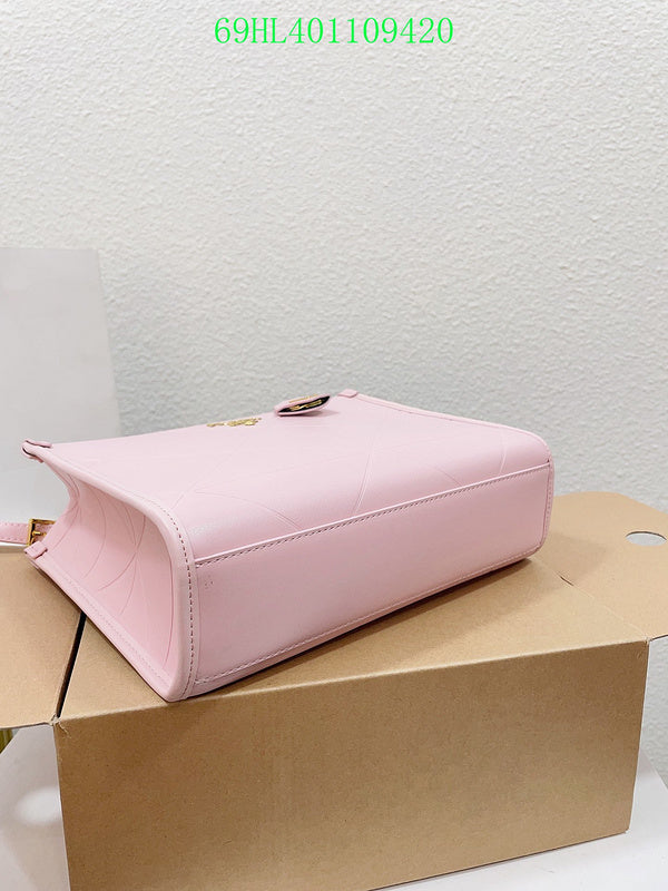 Satchel Bags - PDA Bags - 3843