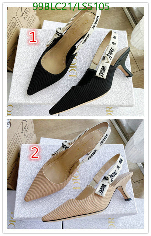SAMCC - DOR Women Shoes - 2162