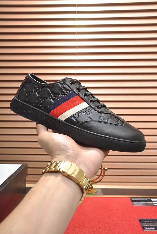 Glamy - LOV Men Shoes - 1757