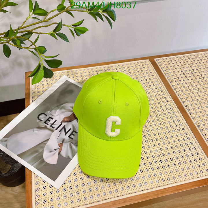 SAMC - COL Caps & Hats - 057