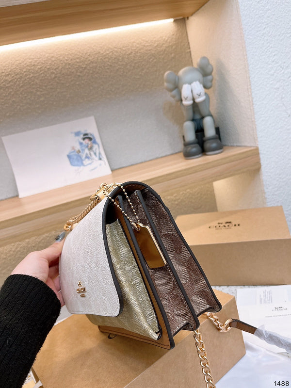 Satchel Bags - CCH Bags - 204