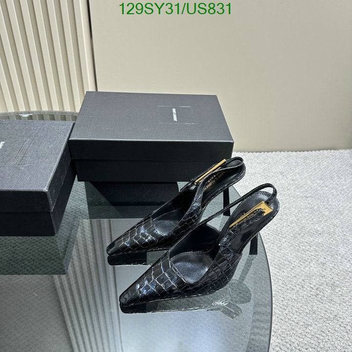 SAMC - YLS Women Shoes Heels - 055